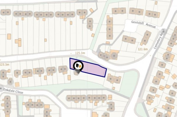 Floorplan for Cemetery Road, Danesmoor, Chesterfield