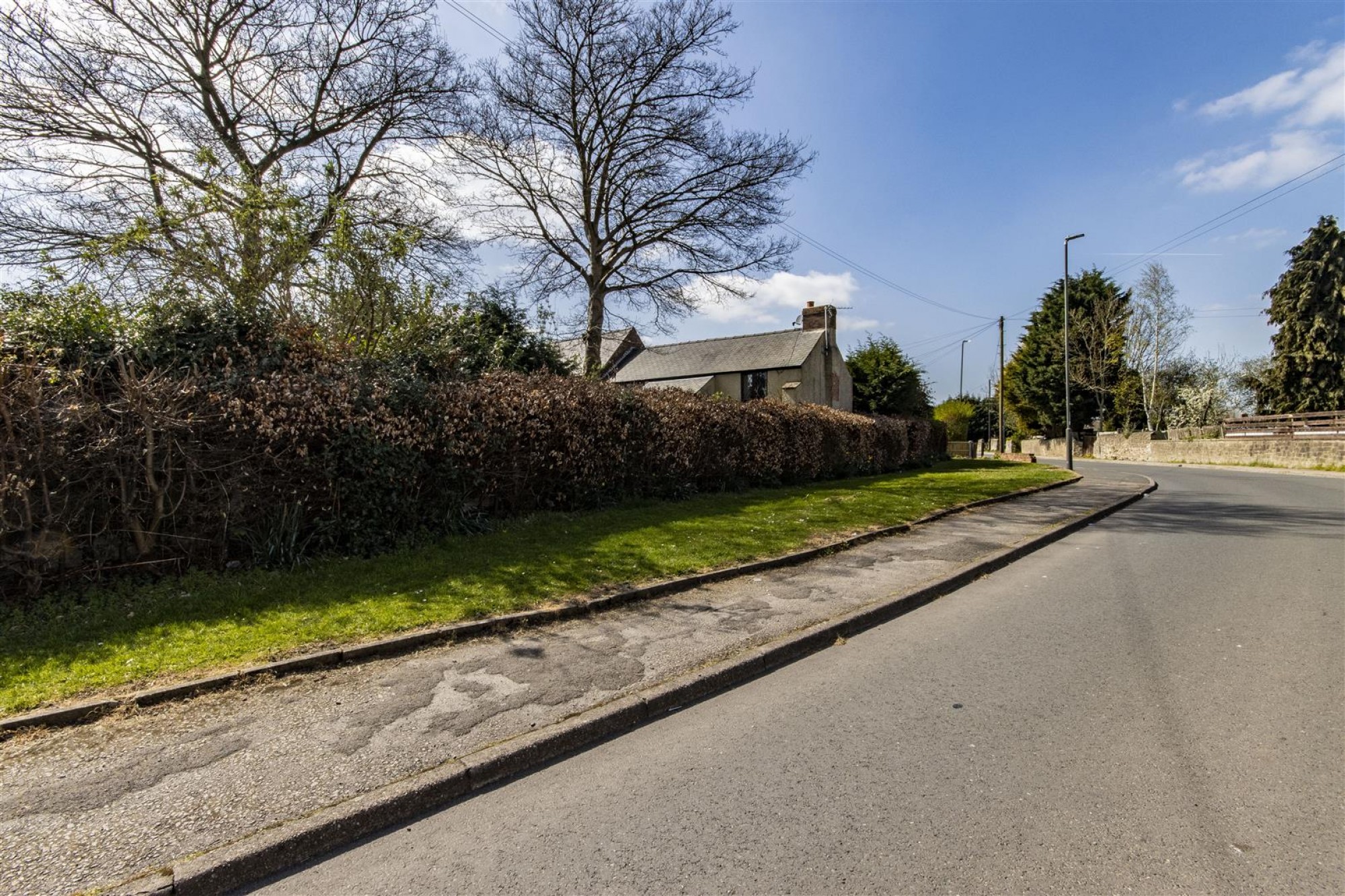 Cemetery Road, Danesmoor, Chesterfield