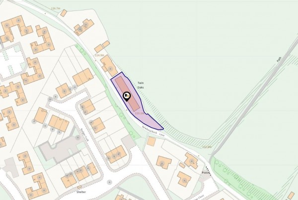 Floorplan for Newbold Back Lane, Newbold, Chesterfield