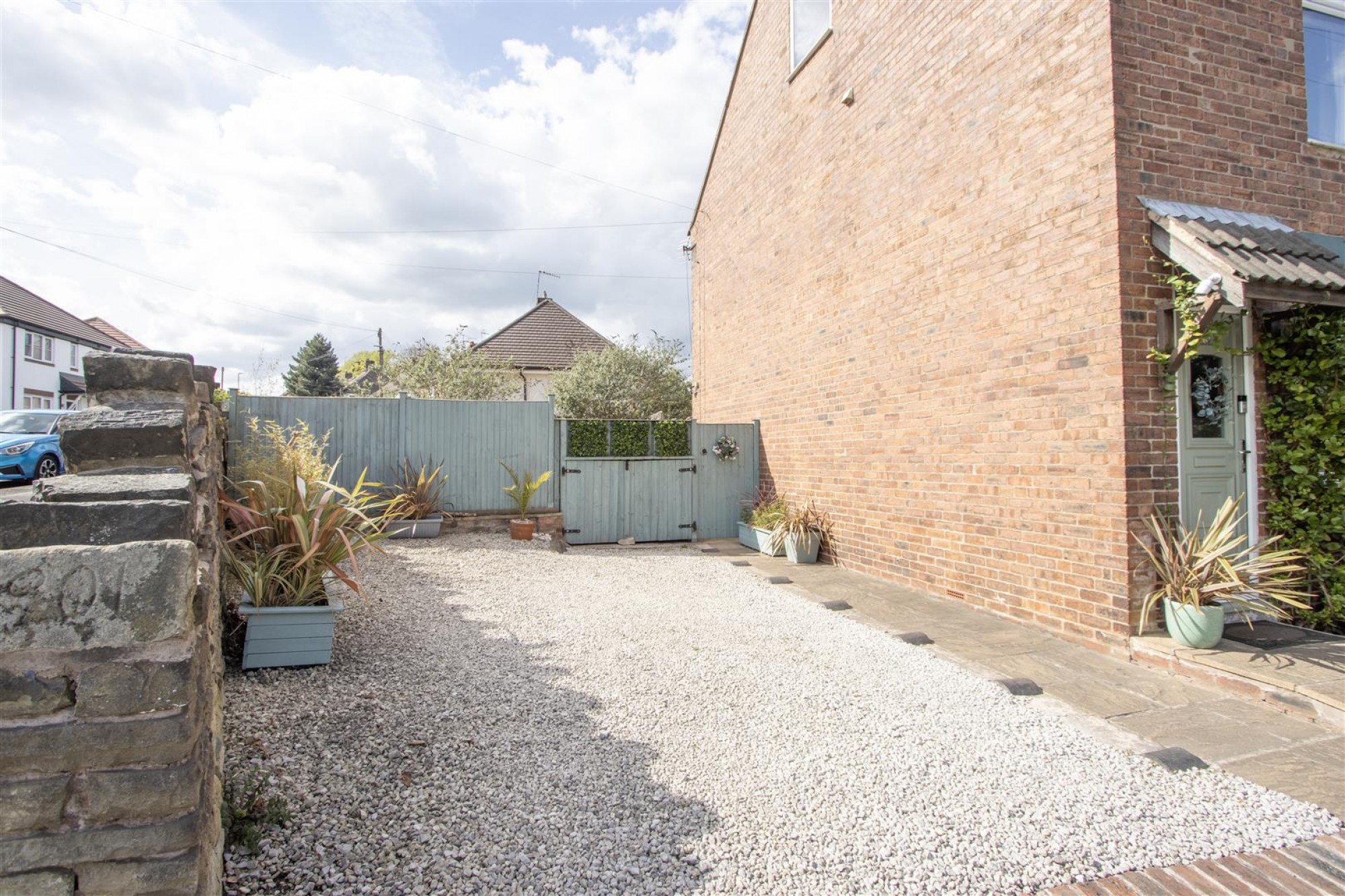 Canal Wharf, Stonegravels, Chesterfield