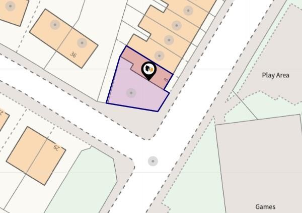 Floorplan for Canal Wharf, Stonegravels, Chesterfield