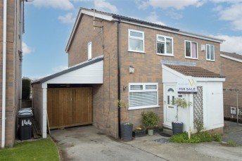 Nottingham Drive, Wingerworth, Chesterfield