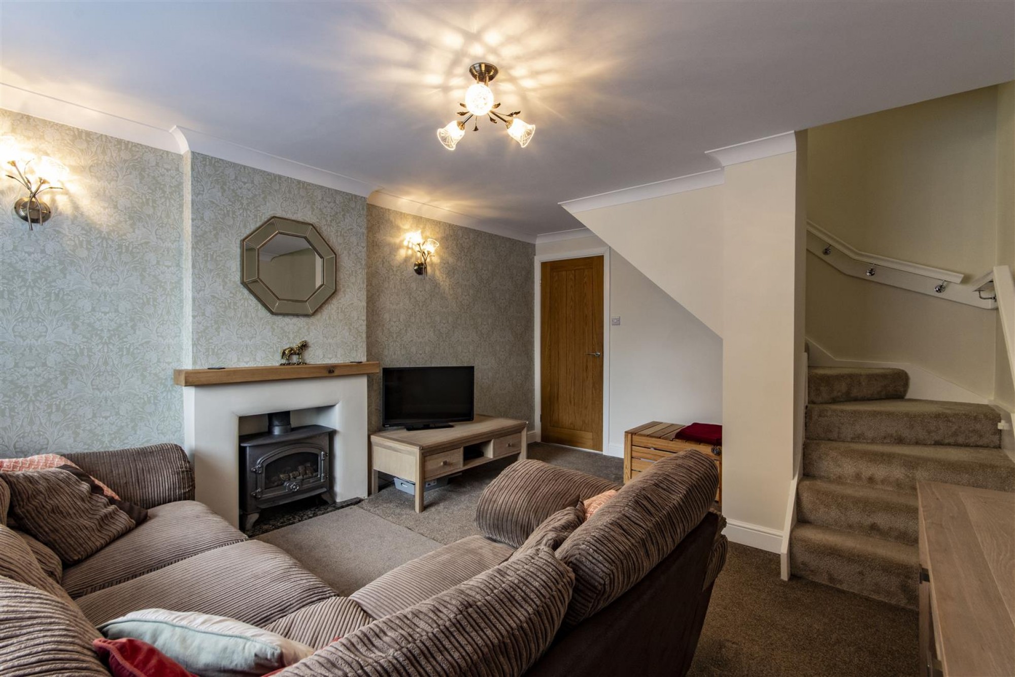 Nottingham Drive, Wingerworth, Chesterfield