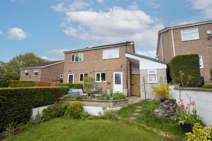 Nottingham Drive, Wingerworth, Chesterfield