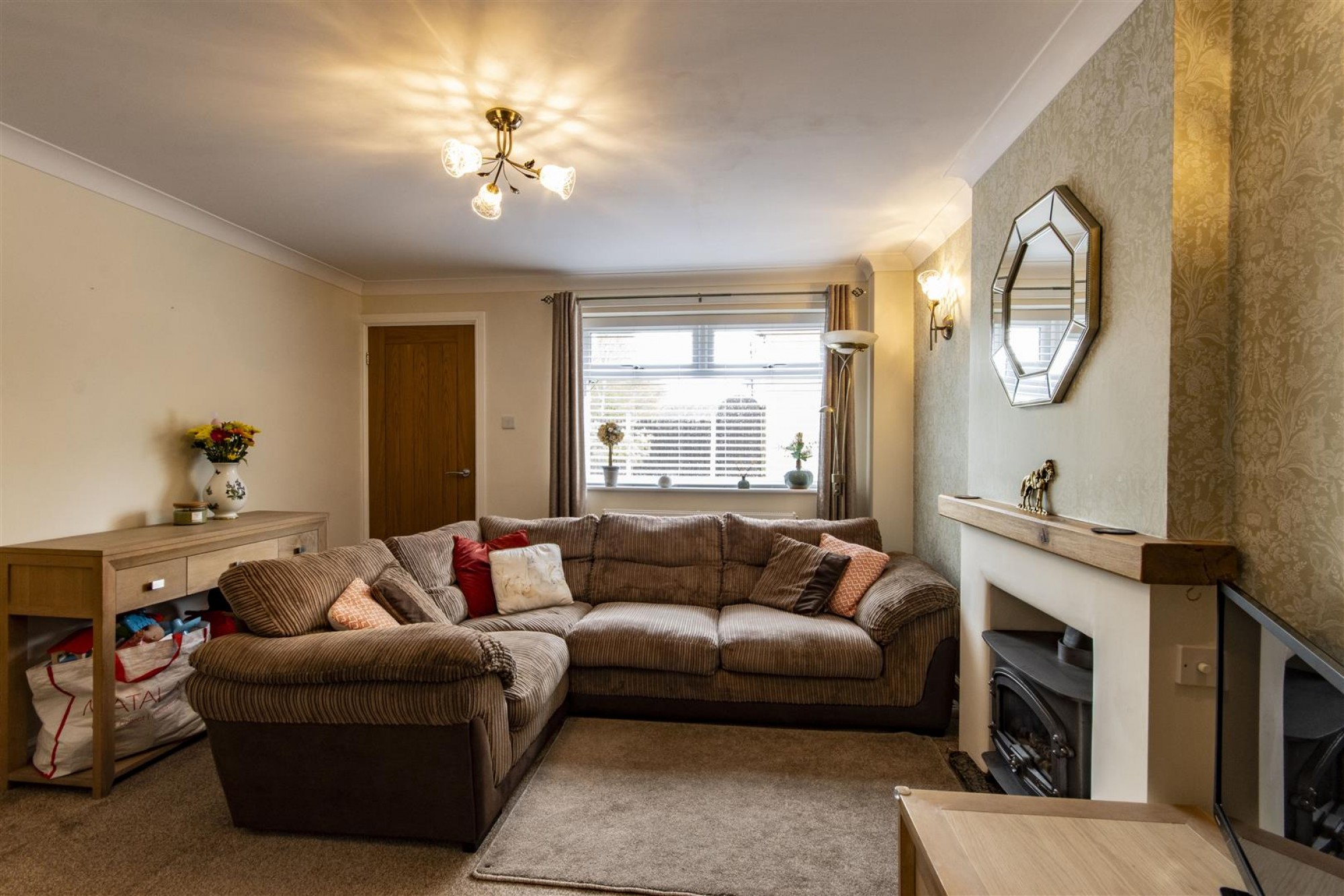 Nottingham Drive, Wingerworth, Chesterfield