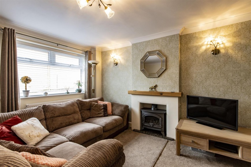 Nottingham Drive, Wingerworth, Chesterfield