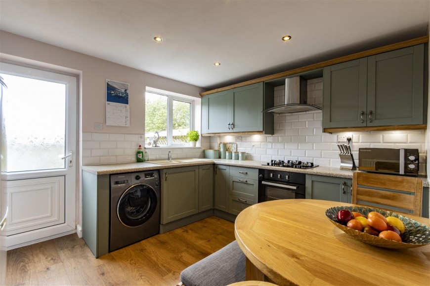Nottingham Drive, Wingerworth, Chesterfield