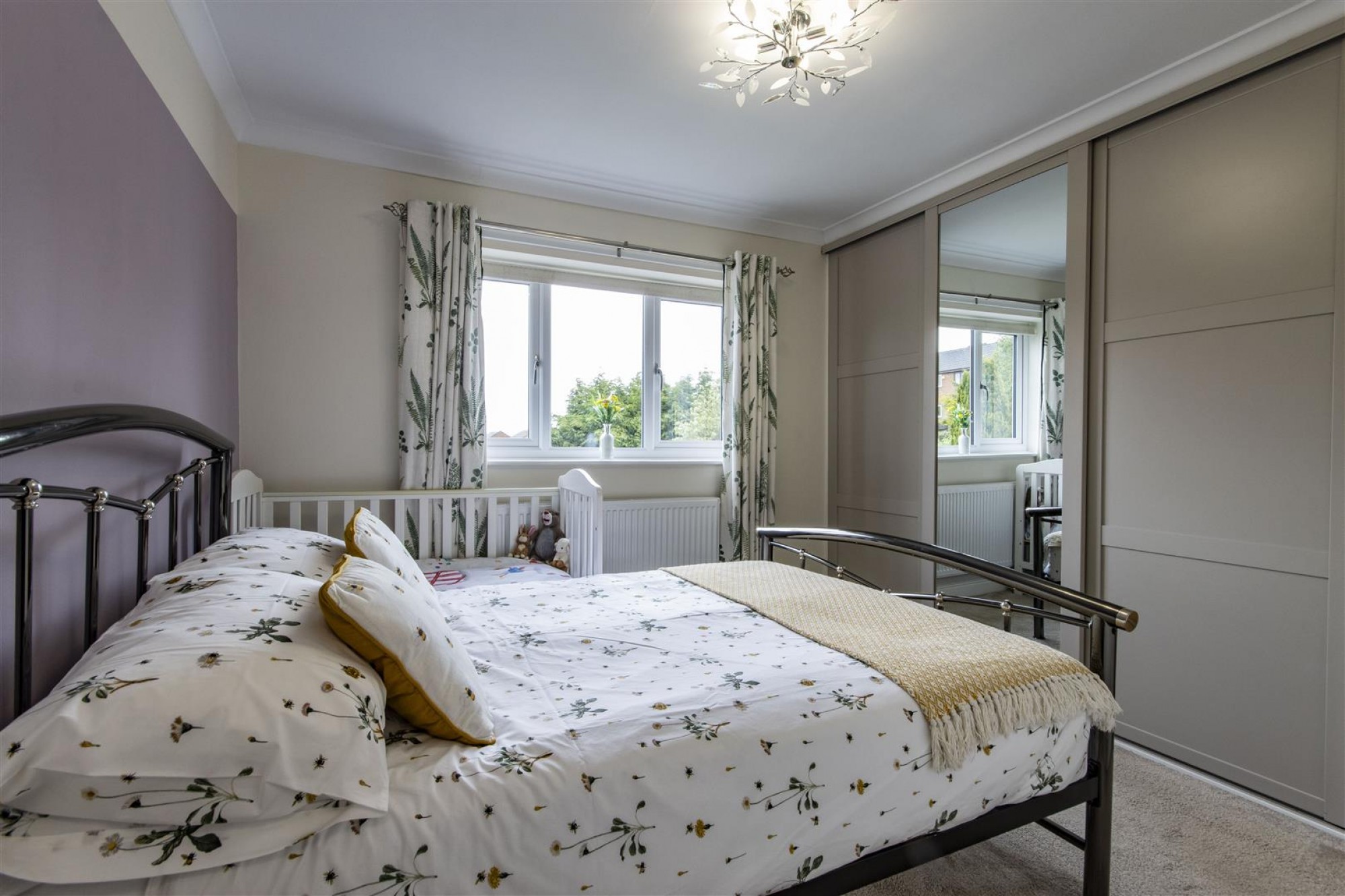 Nottingham Drive, Wingerworth, Chesterfield