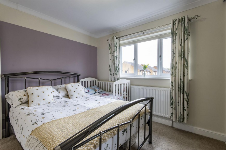 Nottingham Drive, Wingerworth, Chesterfield