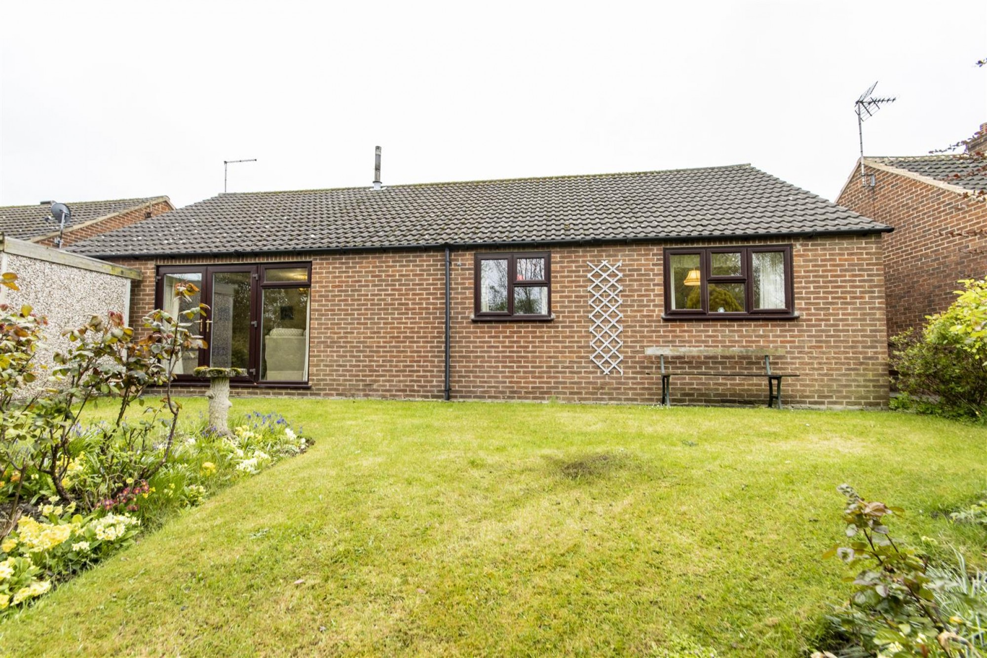 Longedge Lane, Wingerworth, Chesterfield