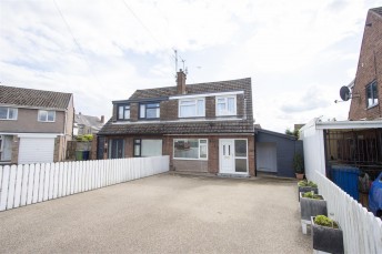 Oakley Avenue, Brockwell, Chesterfield