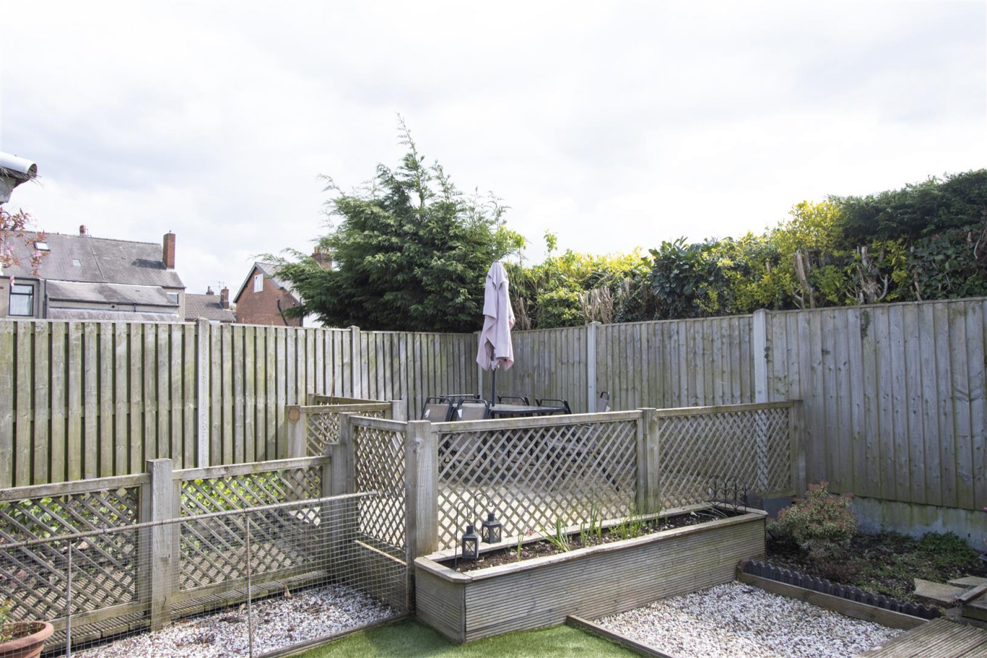 Oakley Avenue, Brockwell, Chesterfield