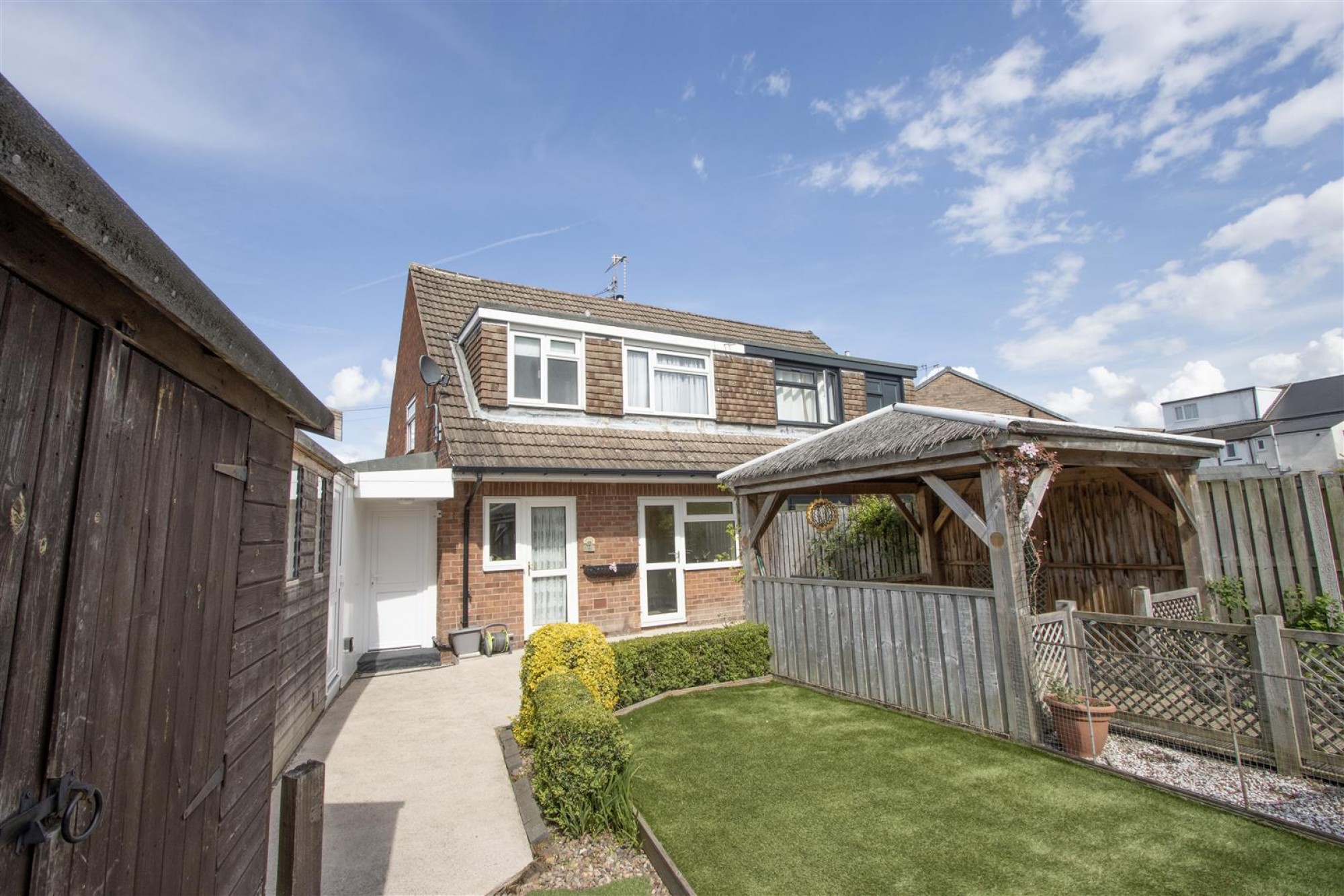 Oakley Avenue, Brockwell, Chesterfield