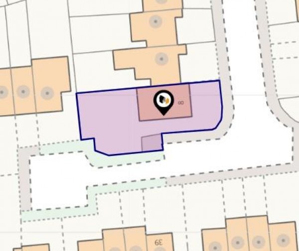 Floorplan for Farndale Avenue, Walton, Chesterfield