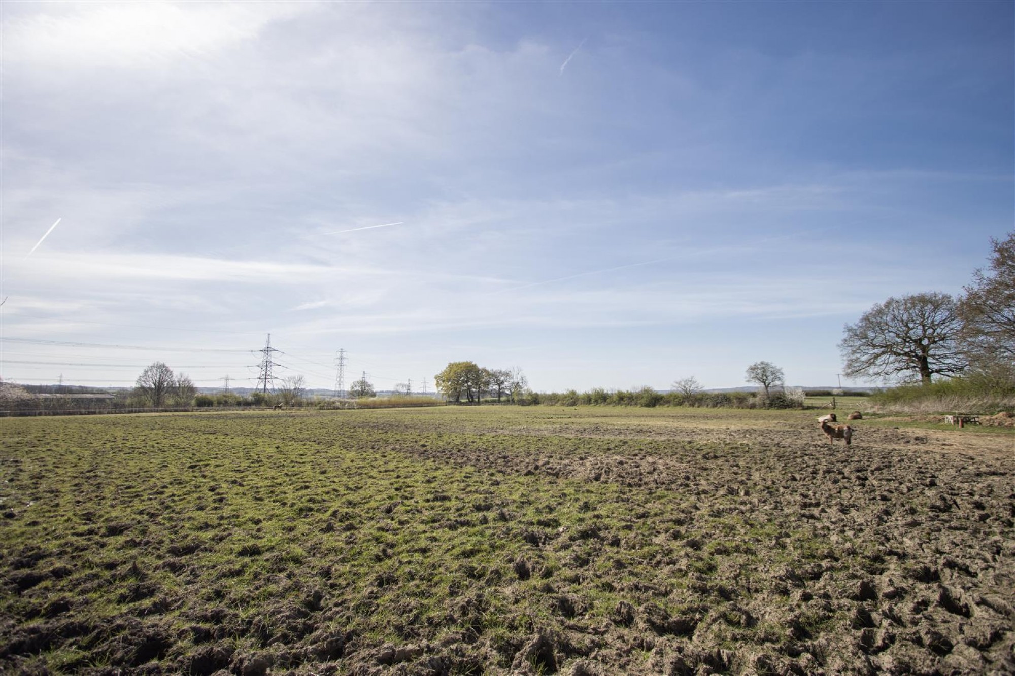 Development Site at The Stables, Dark Lane, Calow, Chesterfield
