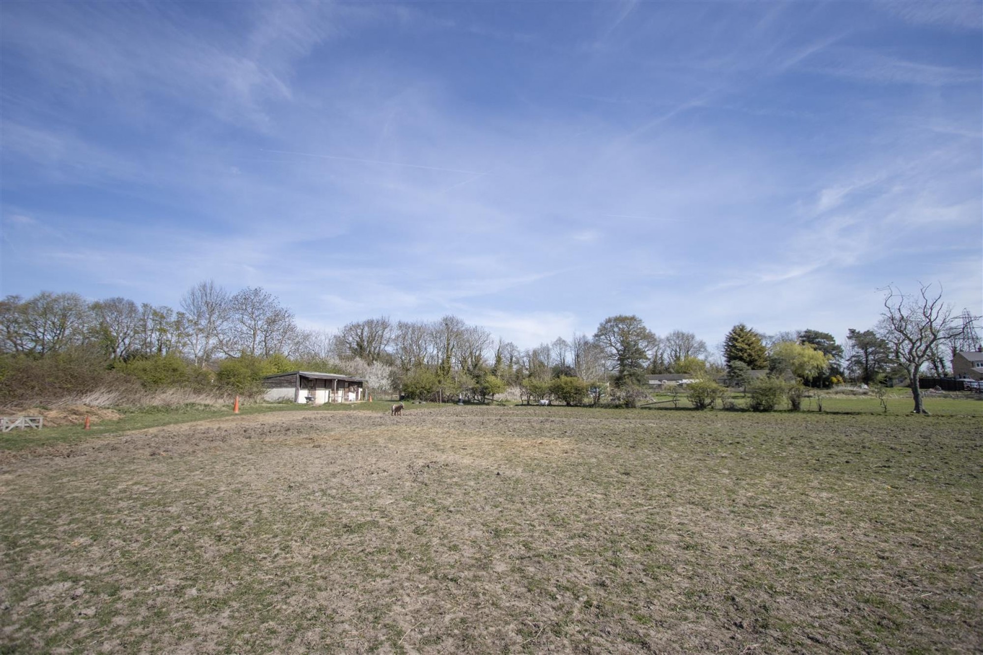 Development Site at The Stables, Dark Lane, Calow, Chesterfield