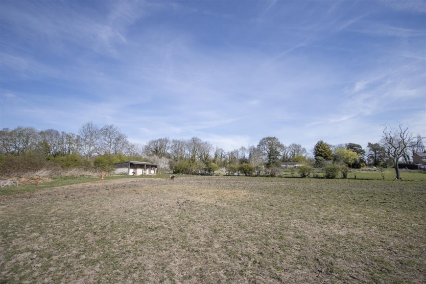 Development Site at The Stables, Dark Lane, Calow, Chesterfield