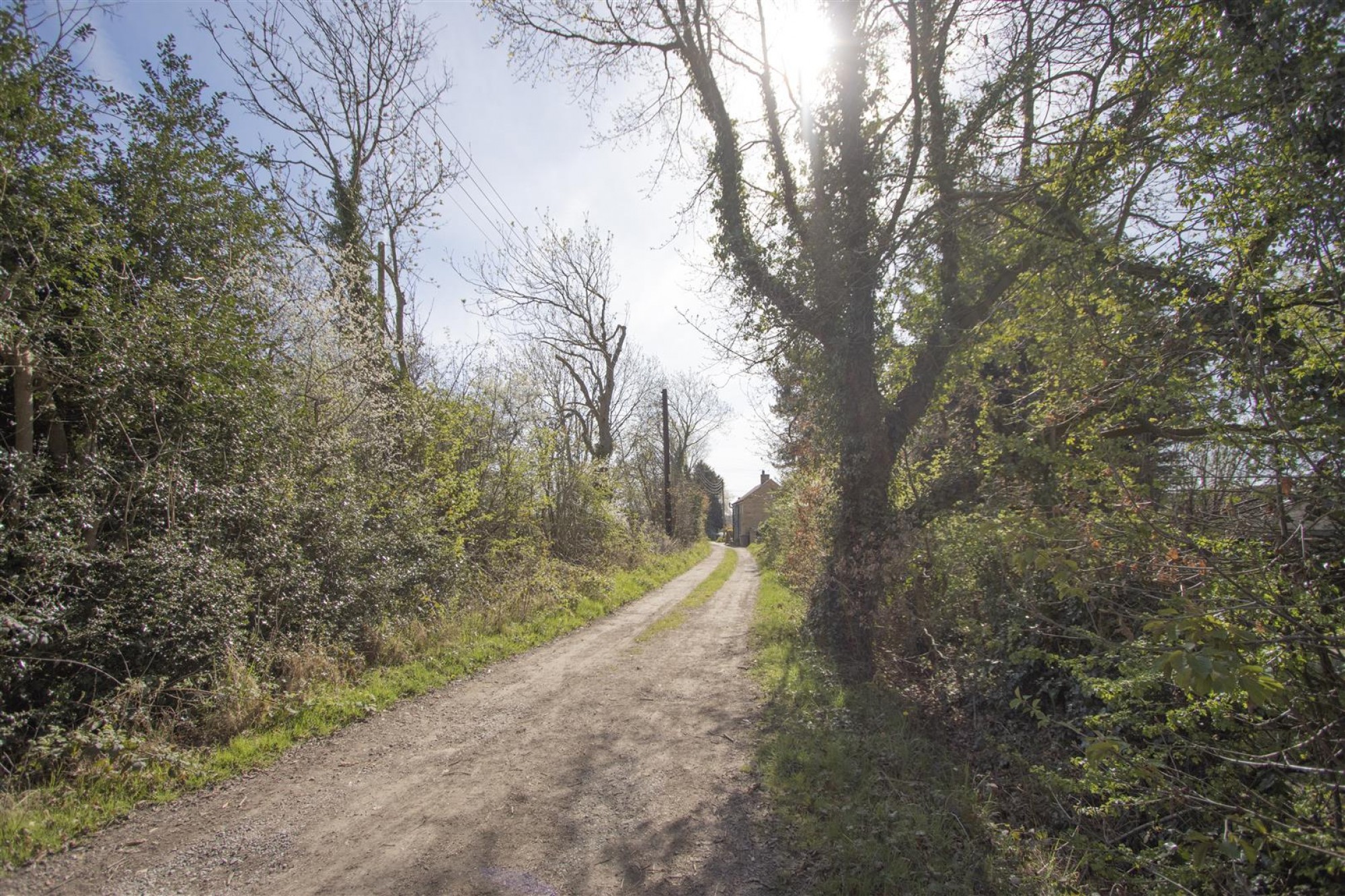 Development Site at The Stables, Dark Lane, Calow, Chesterfield