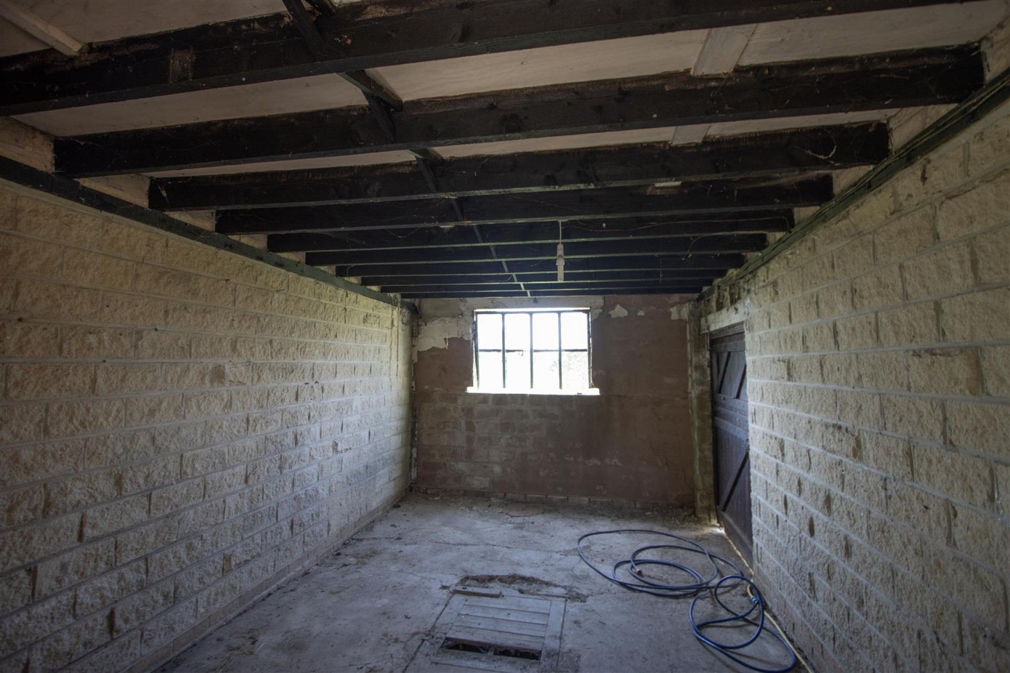 Development Site at The Stables, Dark Lane, Calow, Chesterfield