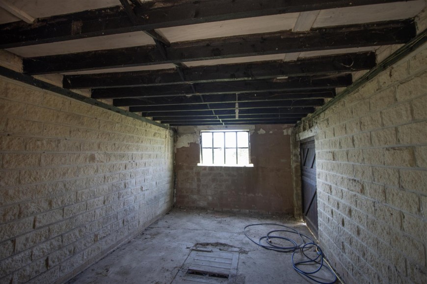 Development Site at The Stables, Dark Lane, Calow, Chesterfield