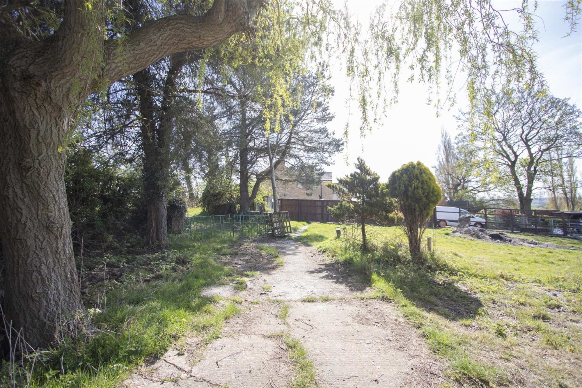 Development Site at The Stables, Dark Lane, Calow, Chesterfield