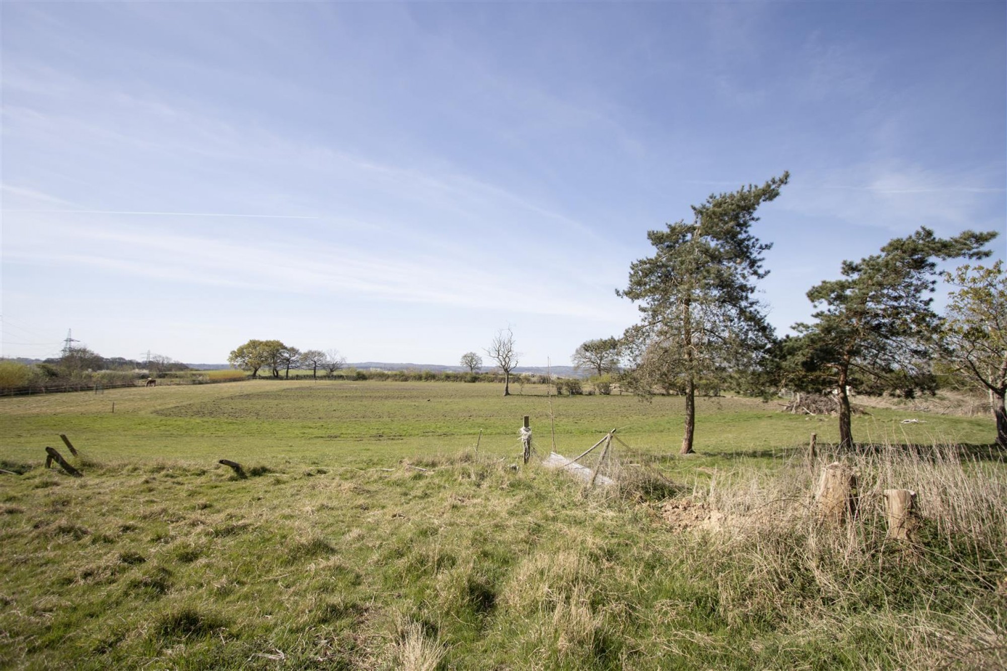 Development Site at The Stables, Dark Lane, Calow, Chesterfield