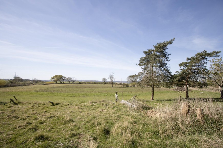Development Site at The Stables, Dark Lane, Calow, Chesterfield
