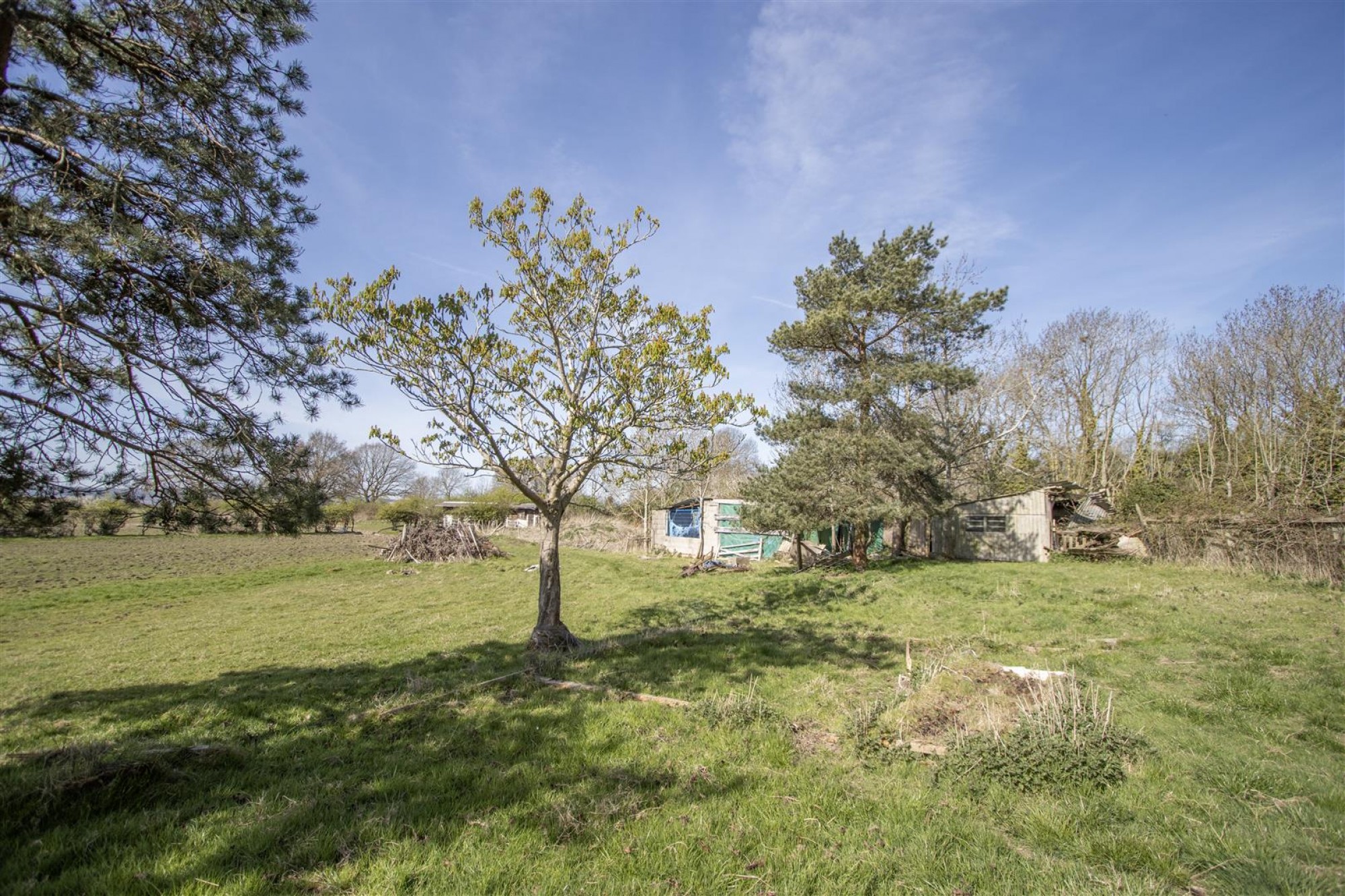 Development Site at The Stables, Dark Lane, Calow, Chesterfield