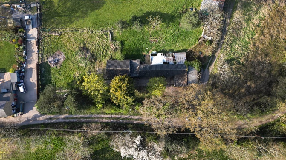 Development Site at The Stables, Dark Lane, Calow, Chesterfield
