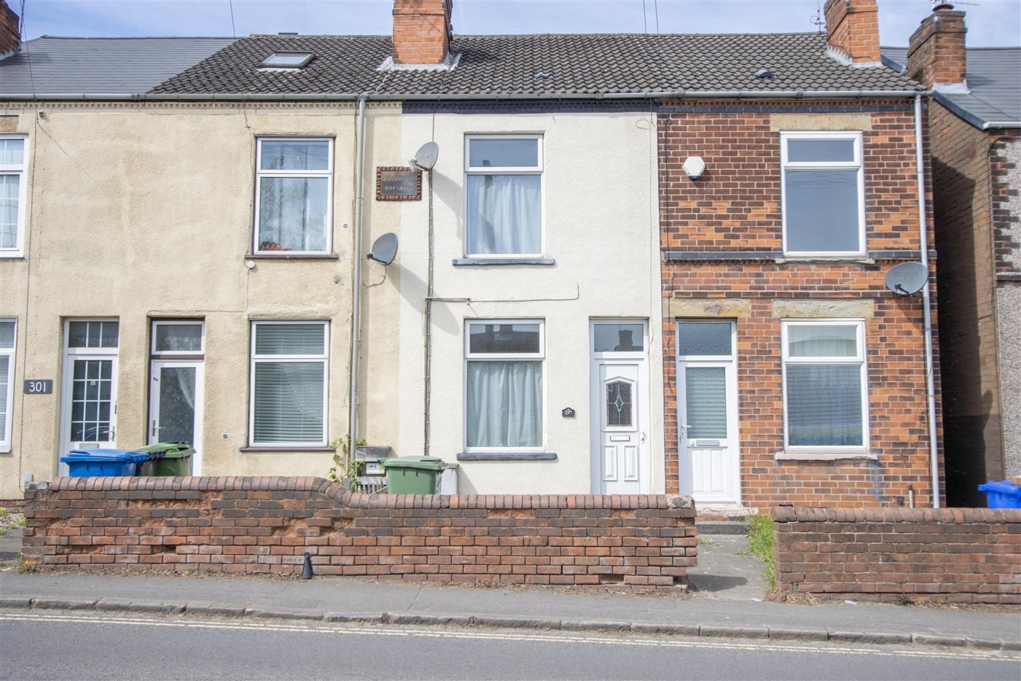 Derby Road, Chesterfield