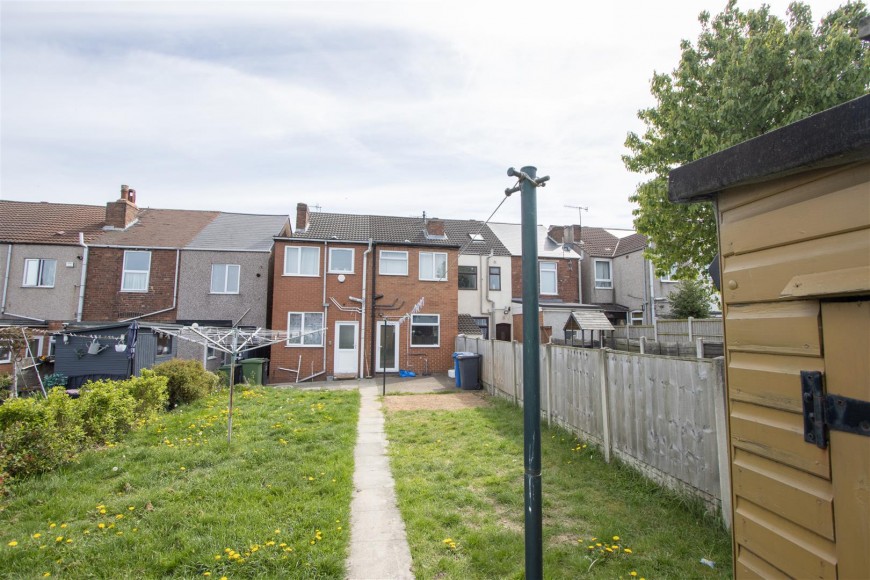 Derby Road, Chesterfield