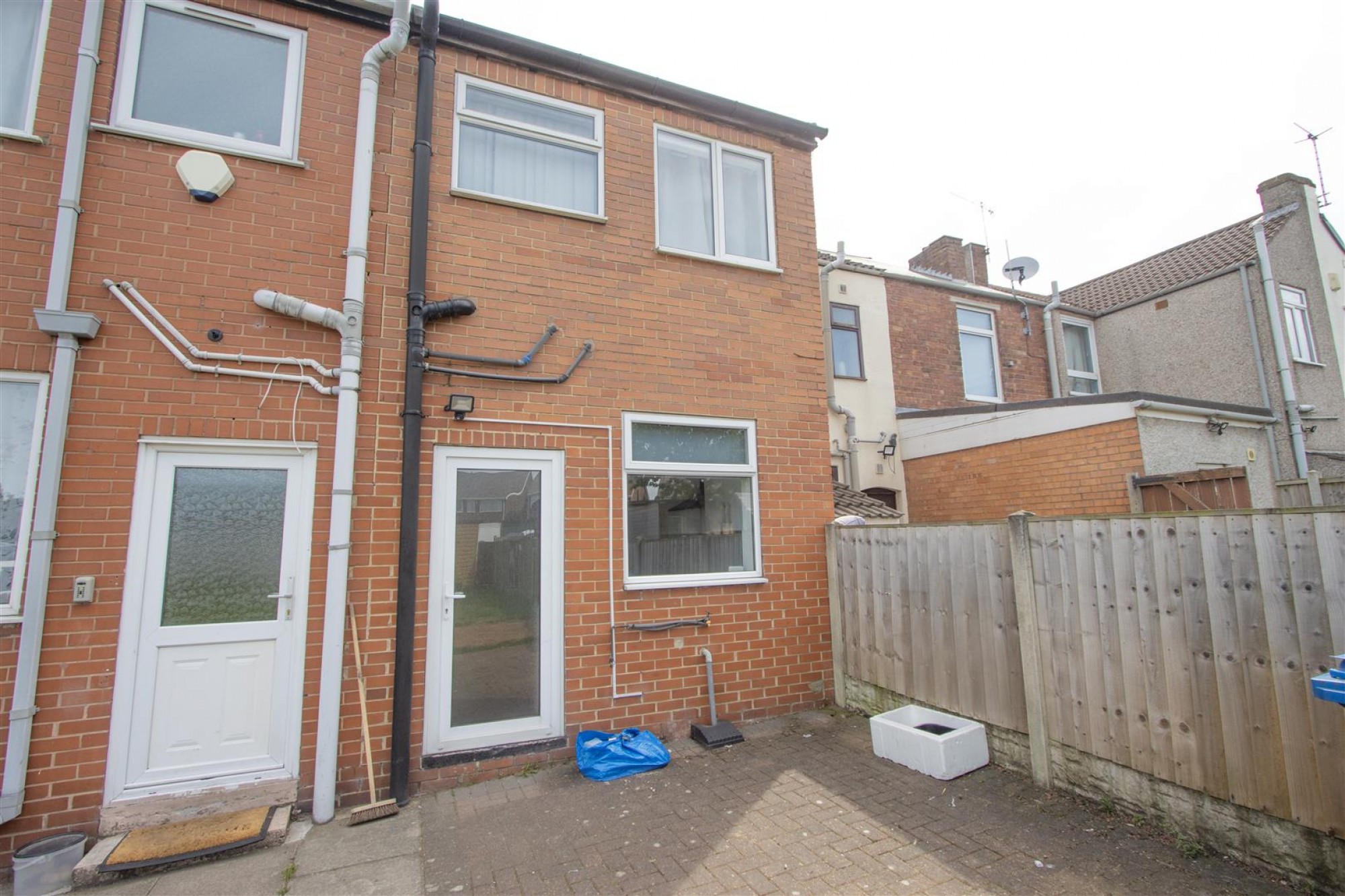 Derby Road, Chesterfield