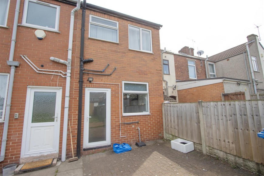 Derby Road, Chesterfield