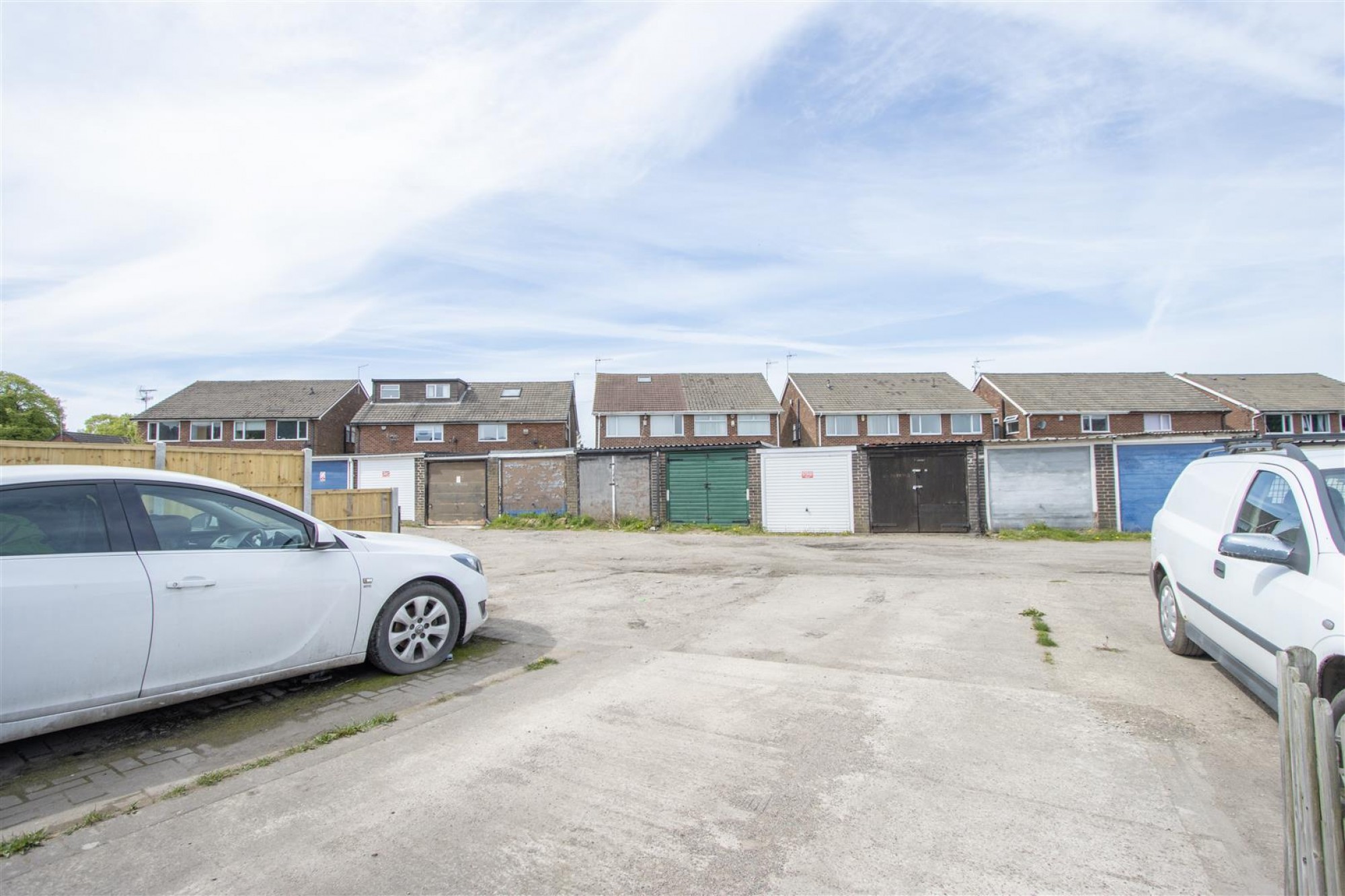 Derby Road, Chesterfield