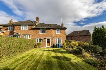 Maple Street, Hollingwood, Chesterfield