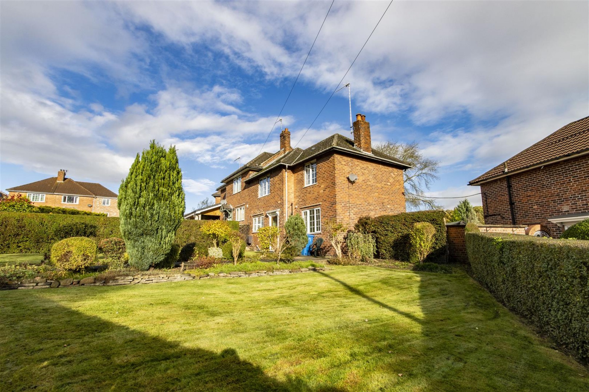 Maple Street, Hollingwood, Chesterfield