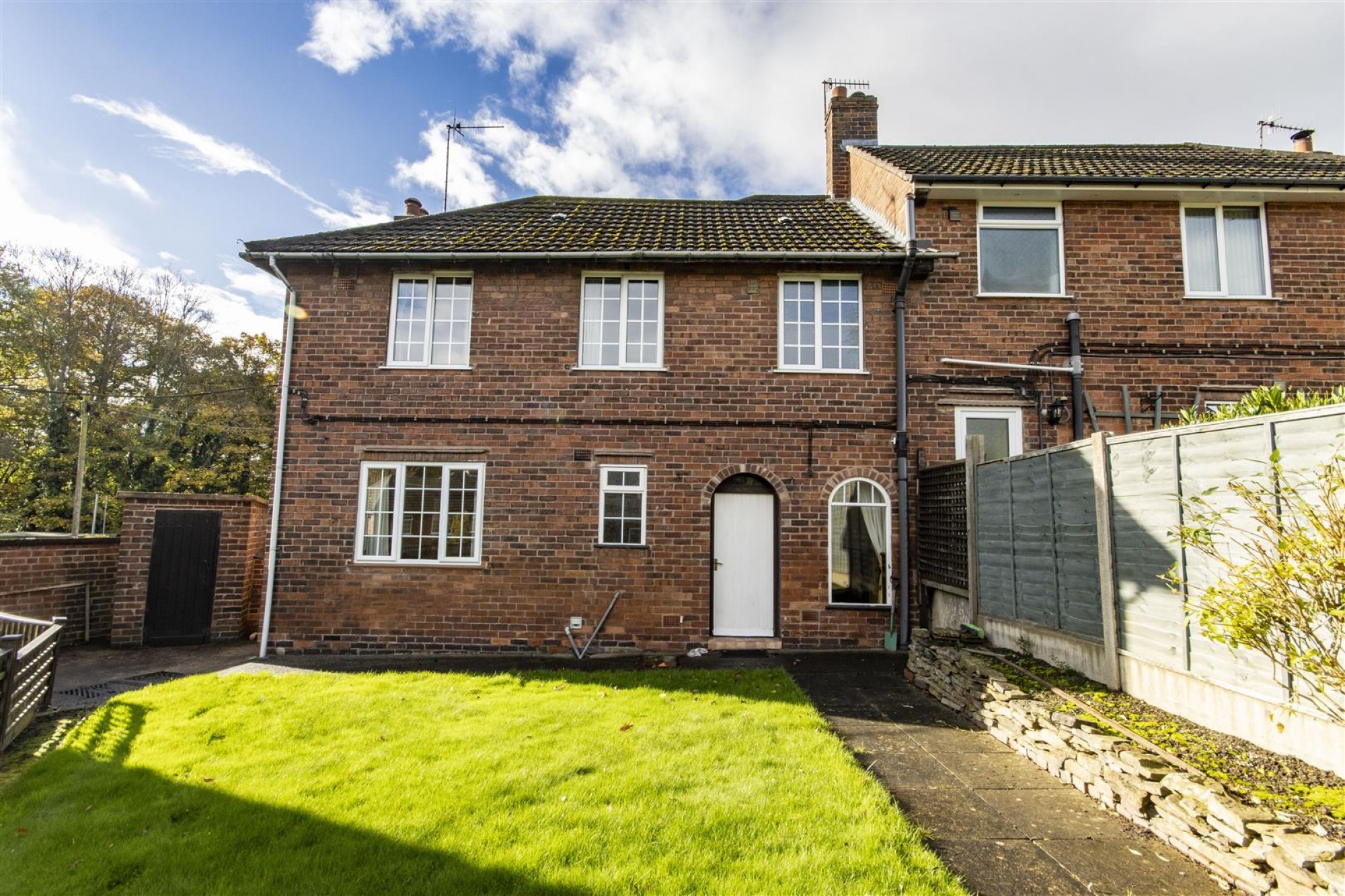 Maple Street, Hollingwood, Chesterfield