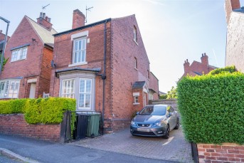 New Queen Street, Chesterfield