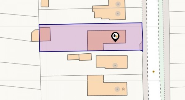 Floorplan for Rowthorne Lane, Glapwell, Chesterfield