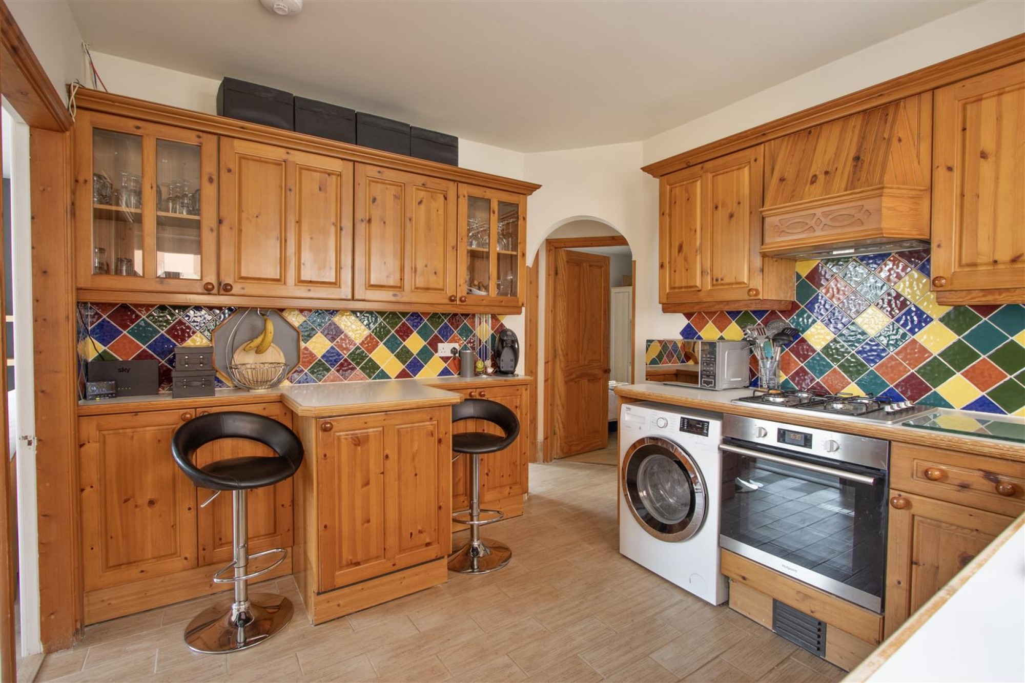 Rowthorne Lane, Glapwell, Chesterfield