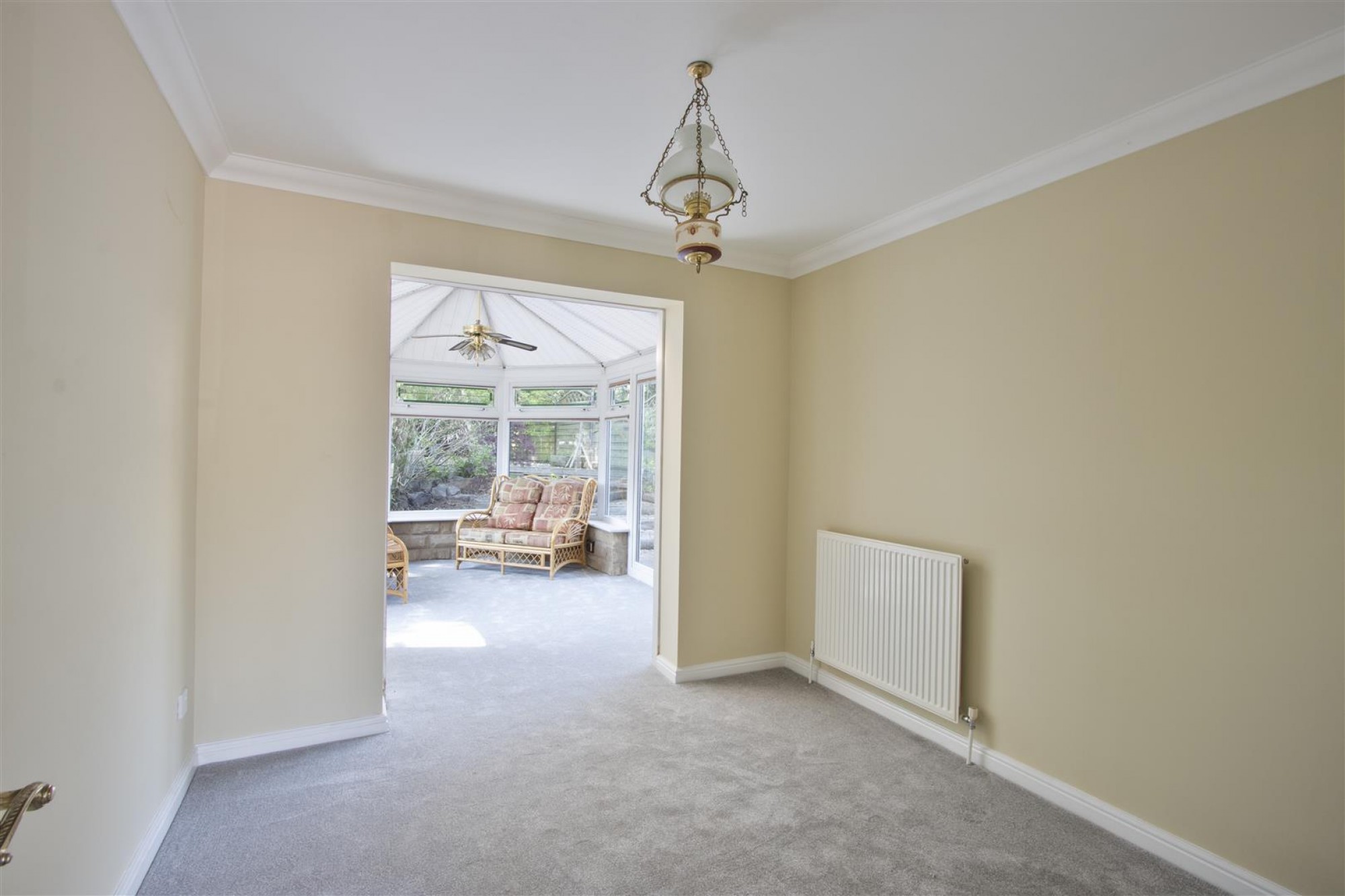 Oakfield Avenue, Chesterfield