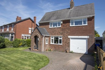 Foljambe Avenue, Walton, Chesterfield