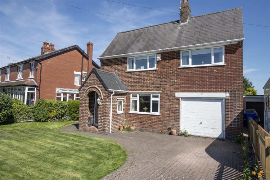 Foljambe Avenue, Walton, Chesterfield