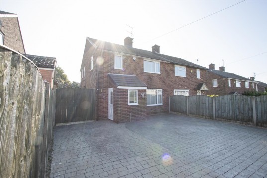 Heather Avenue, Heath, Chesterfield