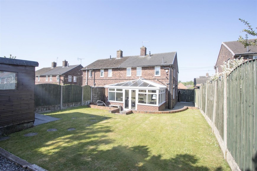 Heather Avenue, Heath, Chesterfield
