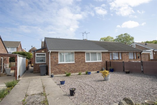 Cromford Close, North Wingfield, Chesterfield