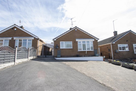 Farmfields Close, Bolsover, Chesterfield