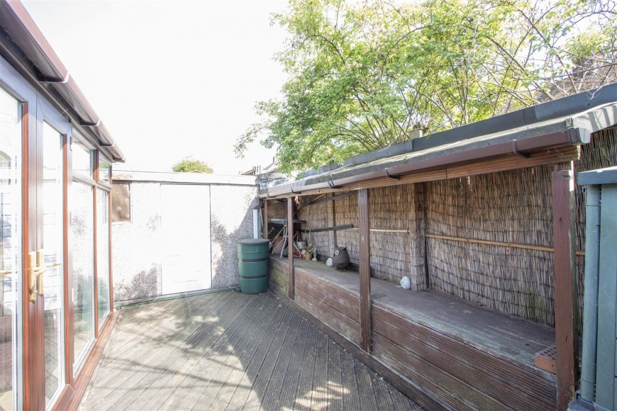 Farmfields Close, Bolsover, Chesterfield