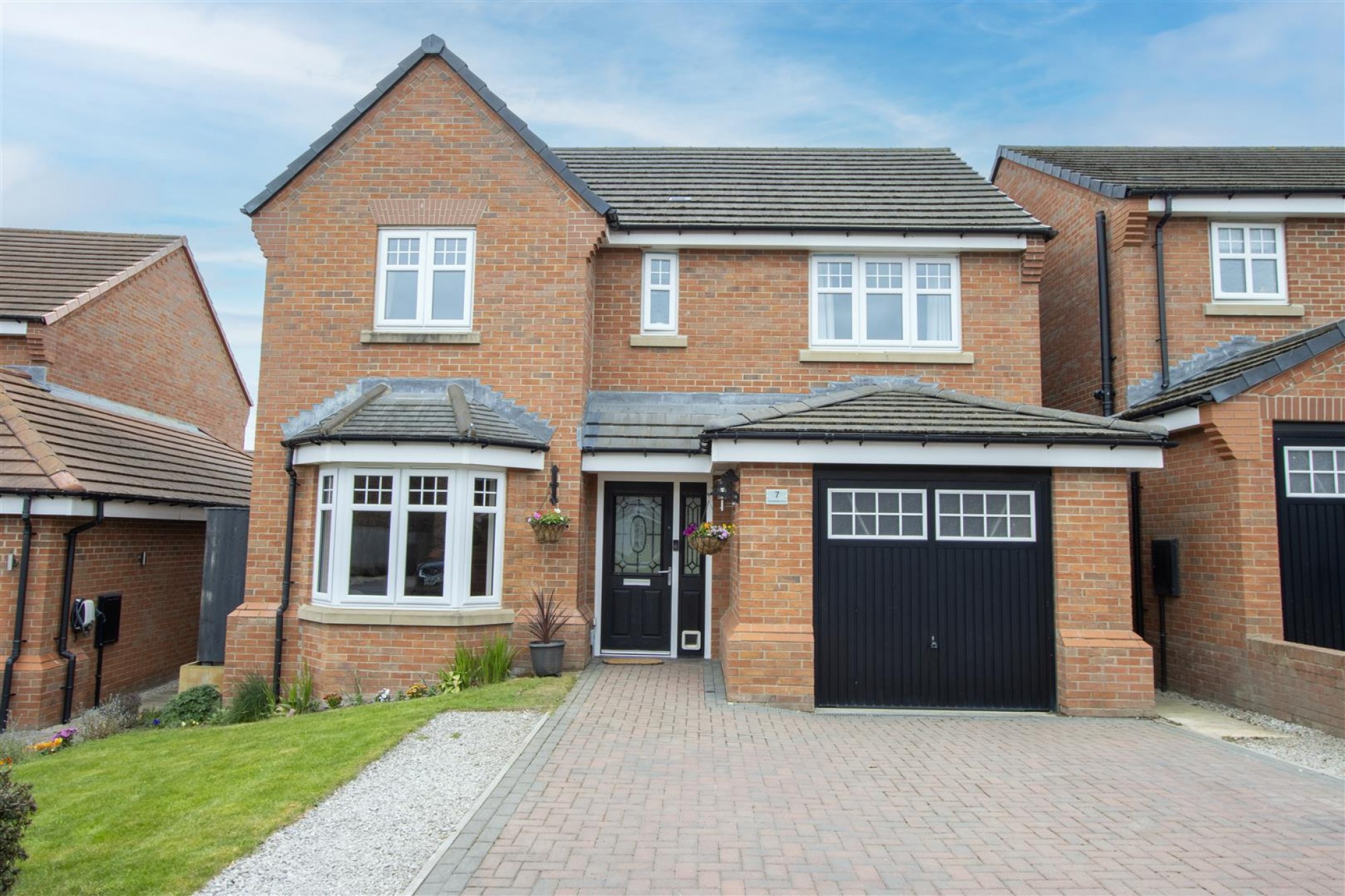 Windwhistle Drive, Grassmoor, Chesterfield