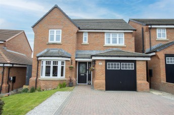Windwhistle Drive, Grassmoor, Chesterfield